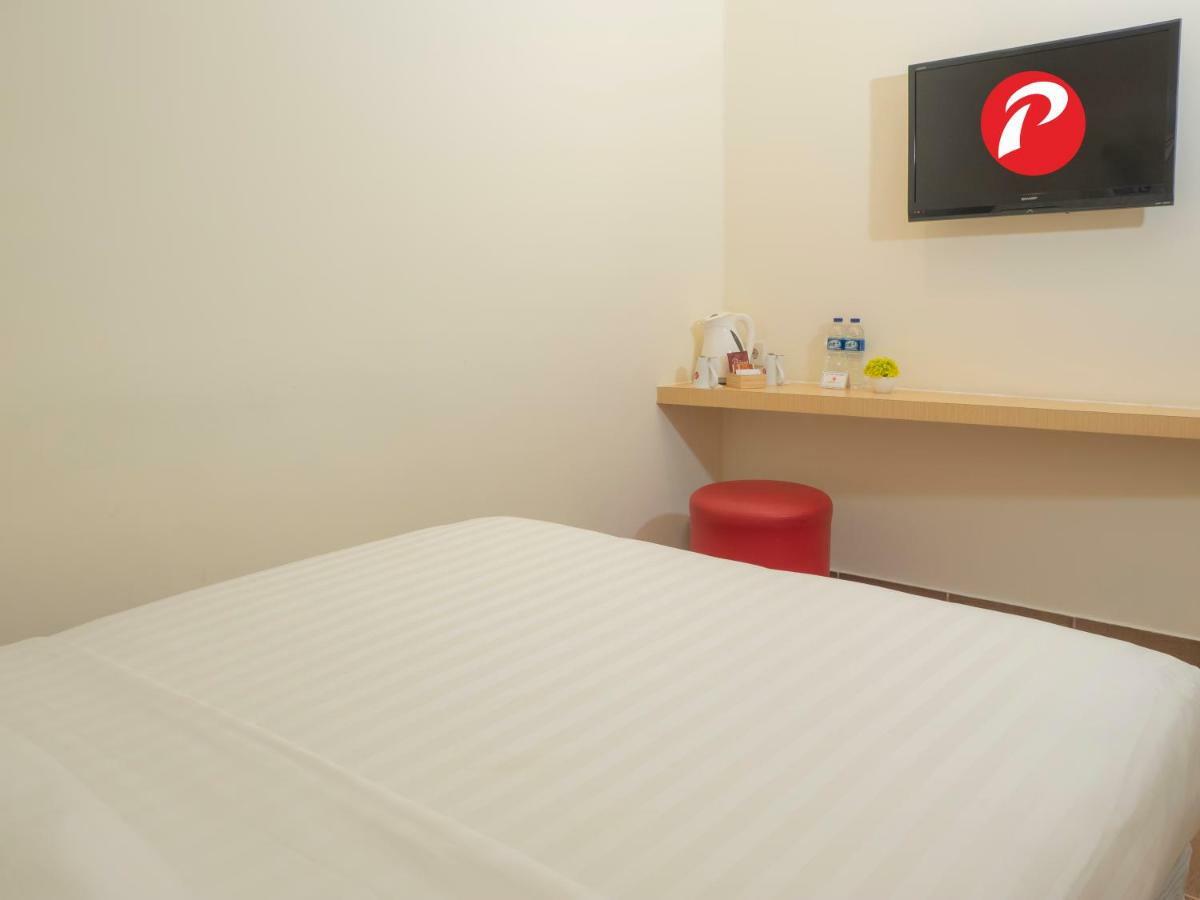 D'Primahotel Airport Jakarta Terminal 1A Tangerang Extérieur photo