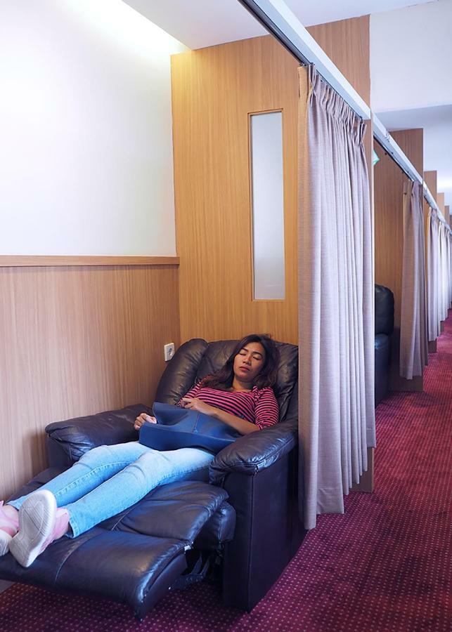 D'Primahotel Airport Jakarta Terminal 1A Tangerang Extérieur photo