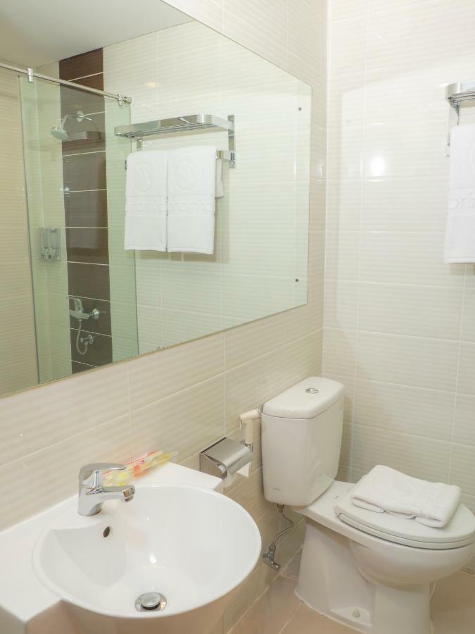 D'Primahotel Airport Jakarta Terminal 1A Tangerang Extérieur photo